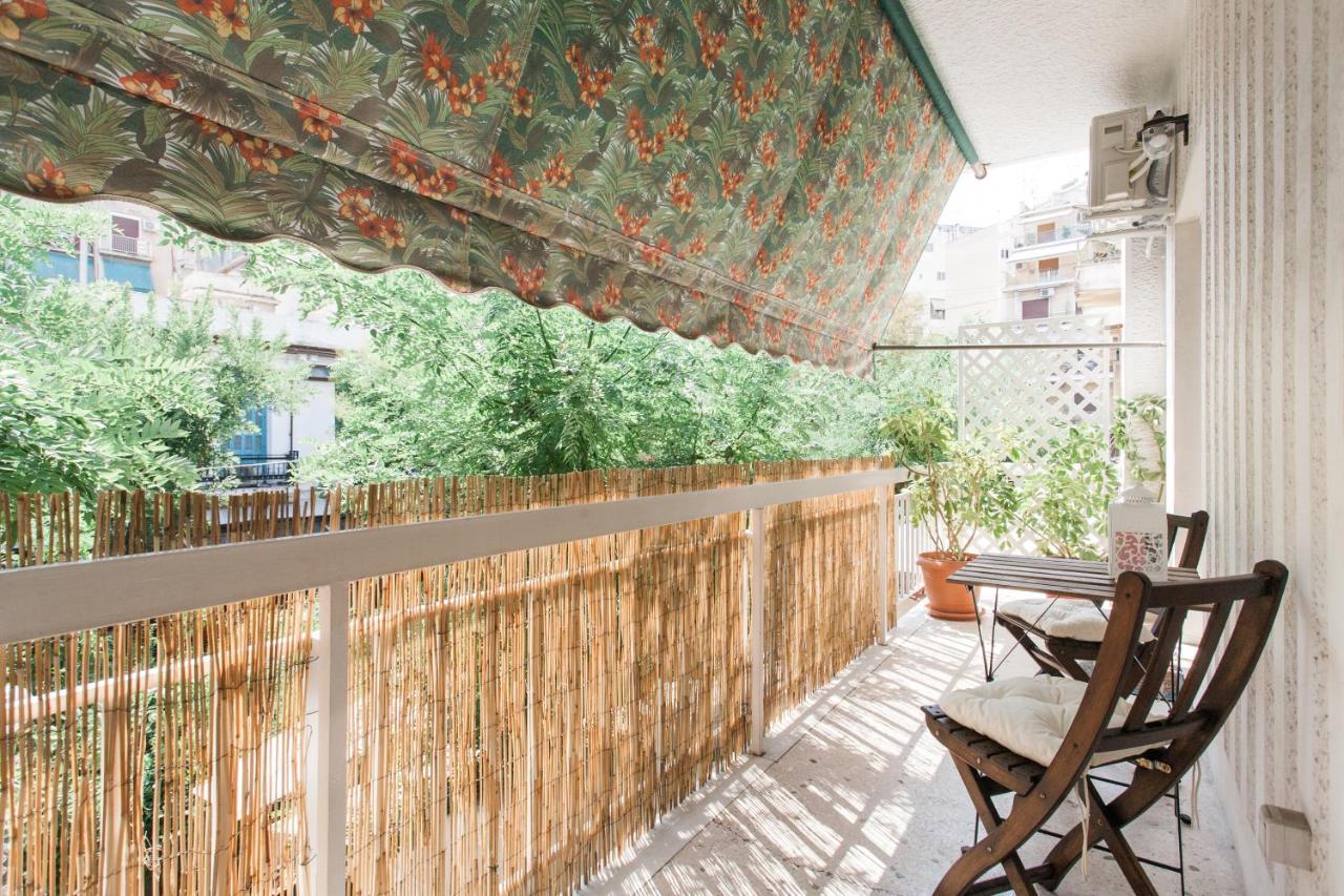La Maison De Philopappou Apartment