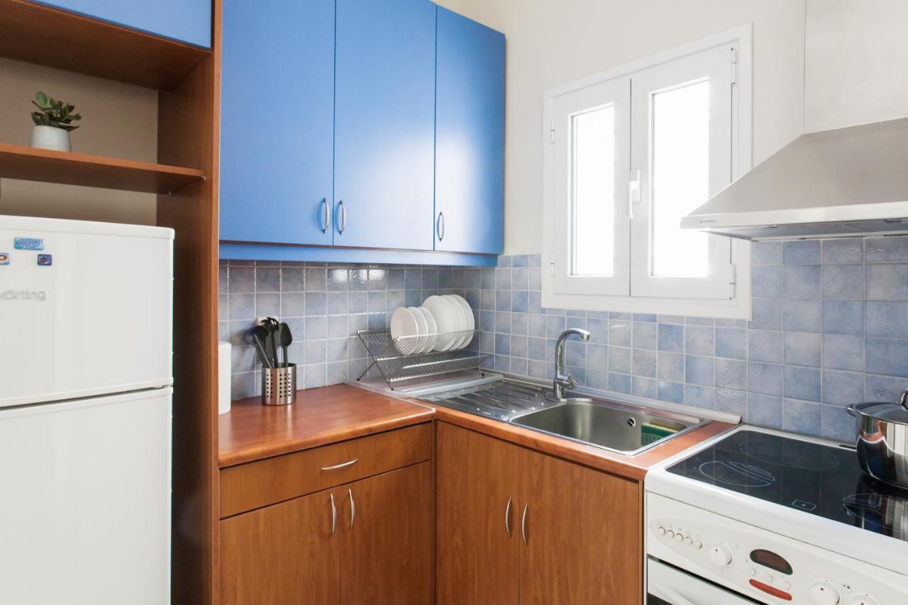 La Maison De Philopappou Apartment *