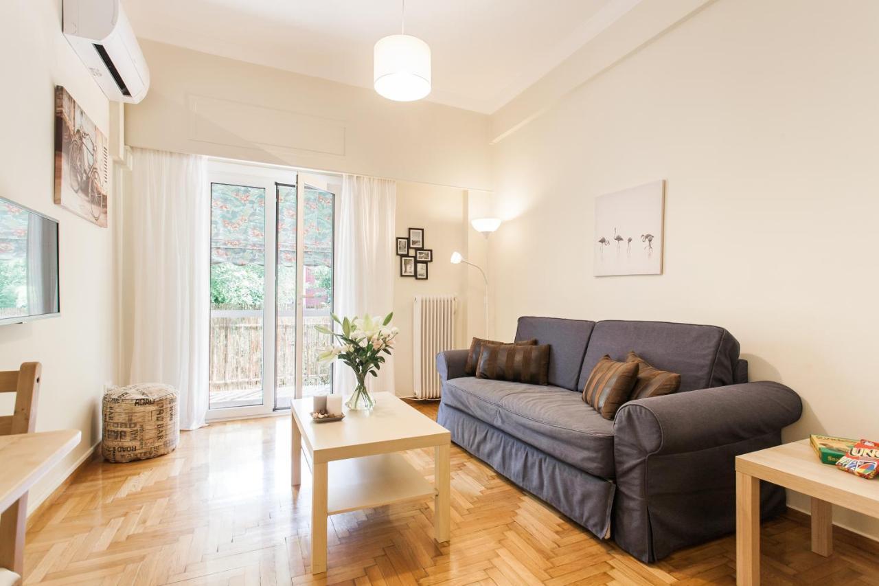 La Maison De Philopappou Appartement *